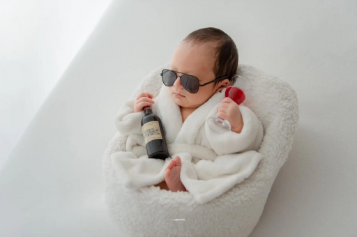 江门宝宝额头高聪明有福气 江门宝宝额头高聪明有福气